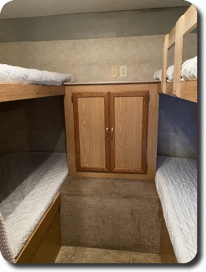 b64 bunk beds