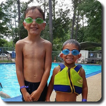 BOYS GOGGLES