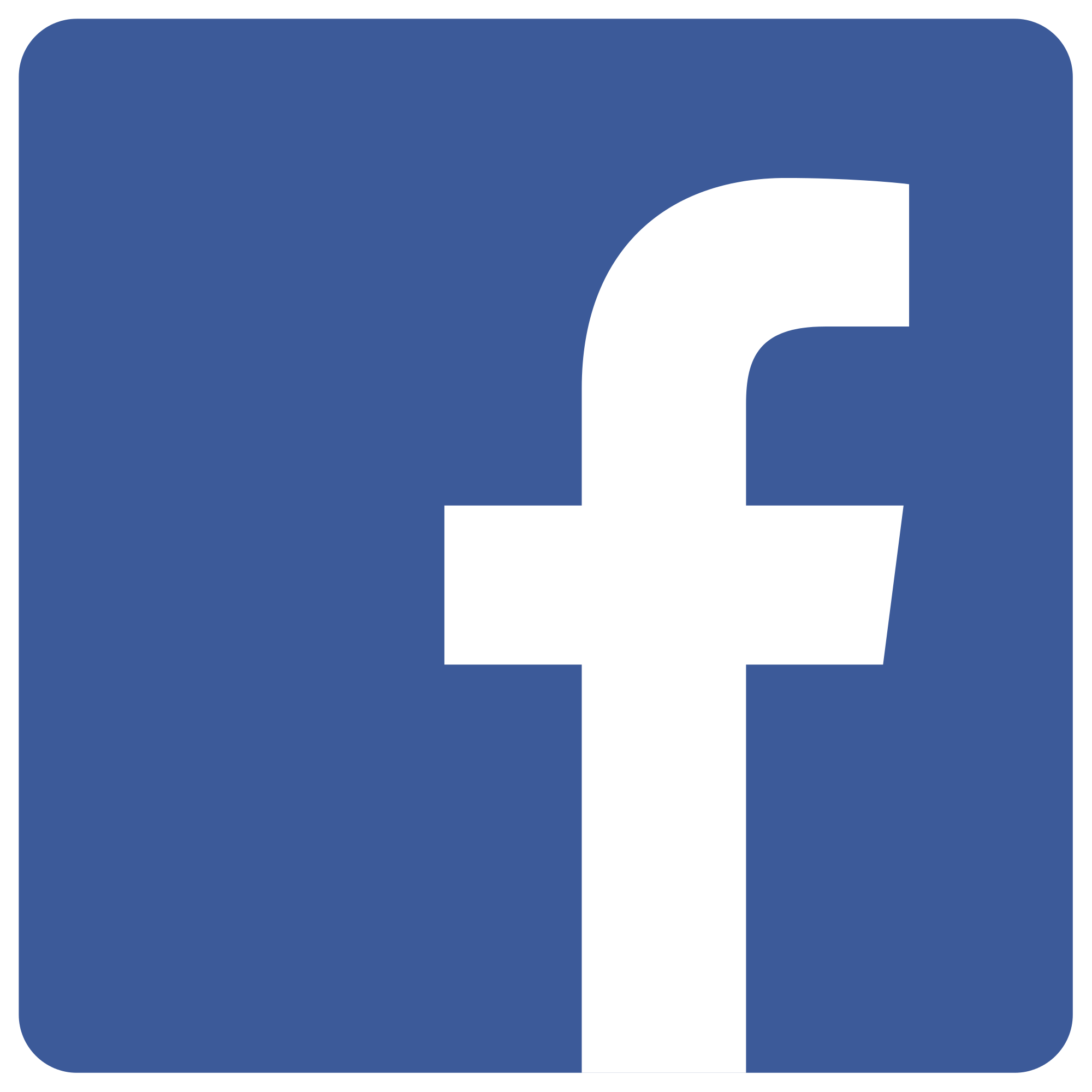 facebook square logo