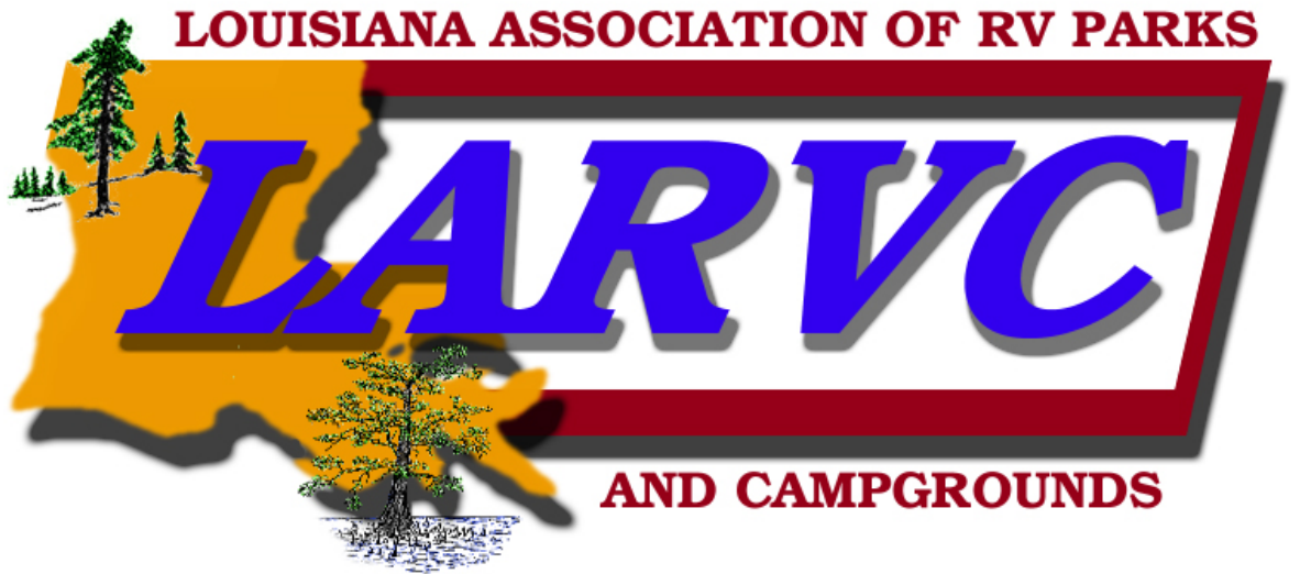 Louisiana Campground Owners Association Logo