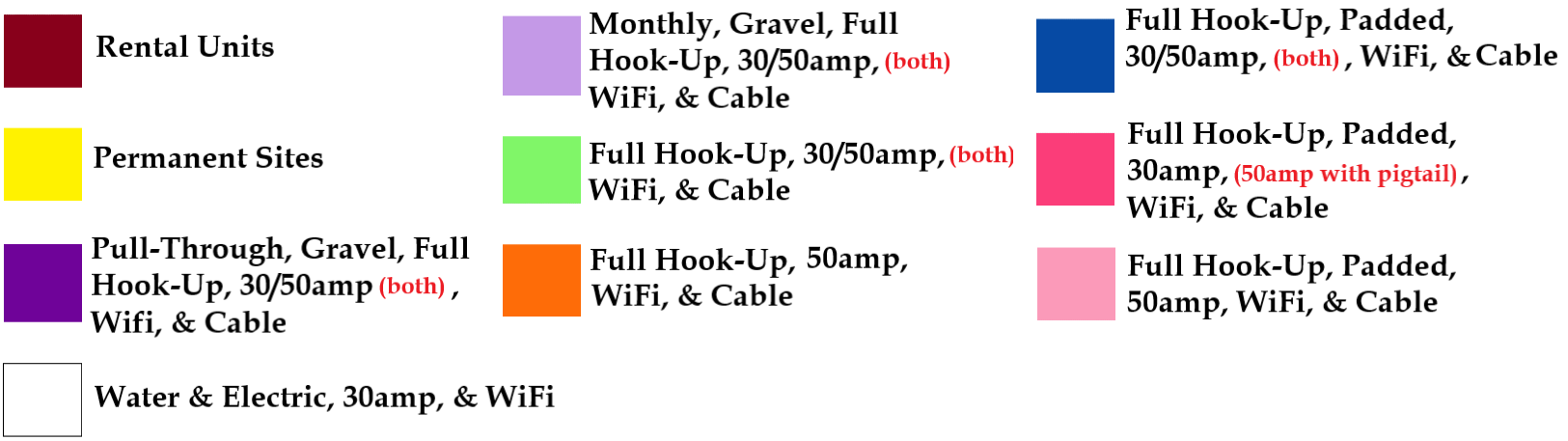 map menu version 3